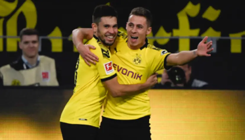 Borussia Dortmund vs. VfL Wolfsburg, Bundesliga, pronostics
