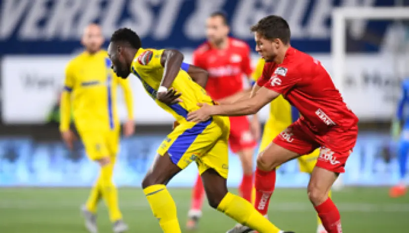 Oostende - Sint-Truiden (Jupiler Pro League)