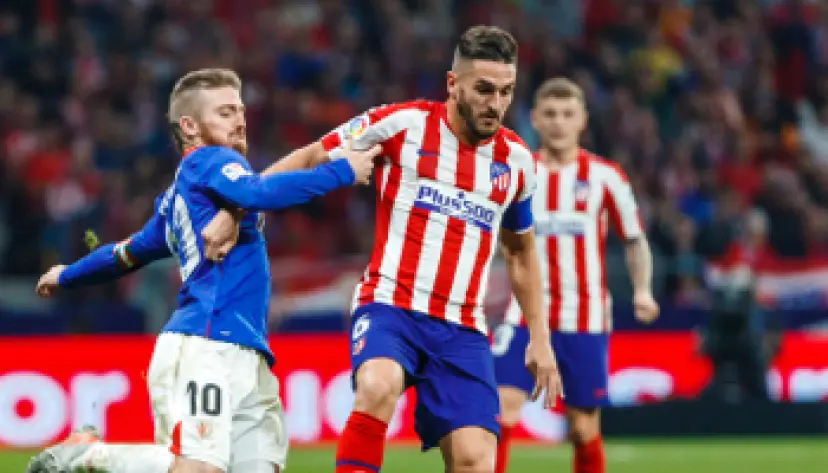 Atletico Madrid vs. Athletic Club Bilbao, La Liga, pronostics football