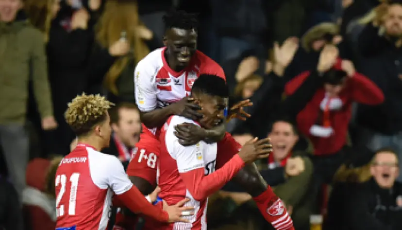 Union - Moeskroen (Jupiler Pro League)