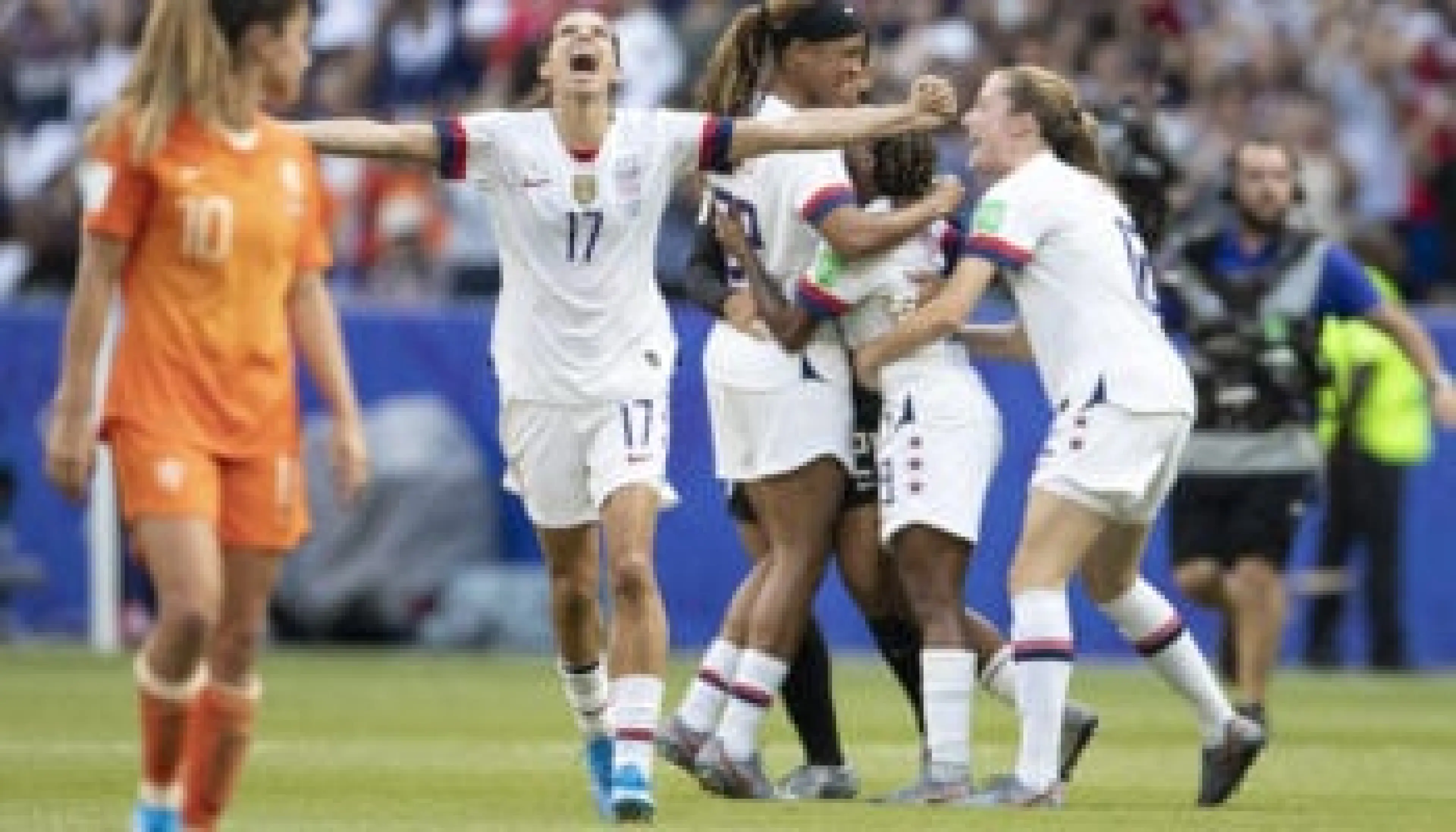 Coupe du monde féminine 2023, paris sur le football