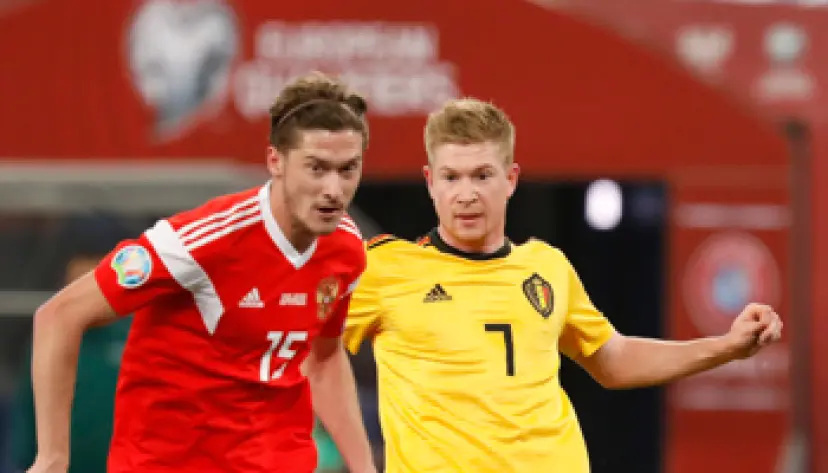 Belgique-Russie pronostic et cote match | Championnat d'Europe 2020