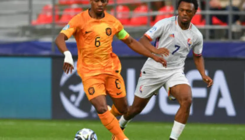 Géorgie (U21) - Belgique (U21), Euro u21