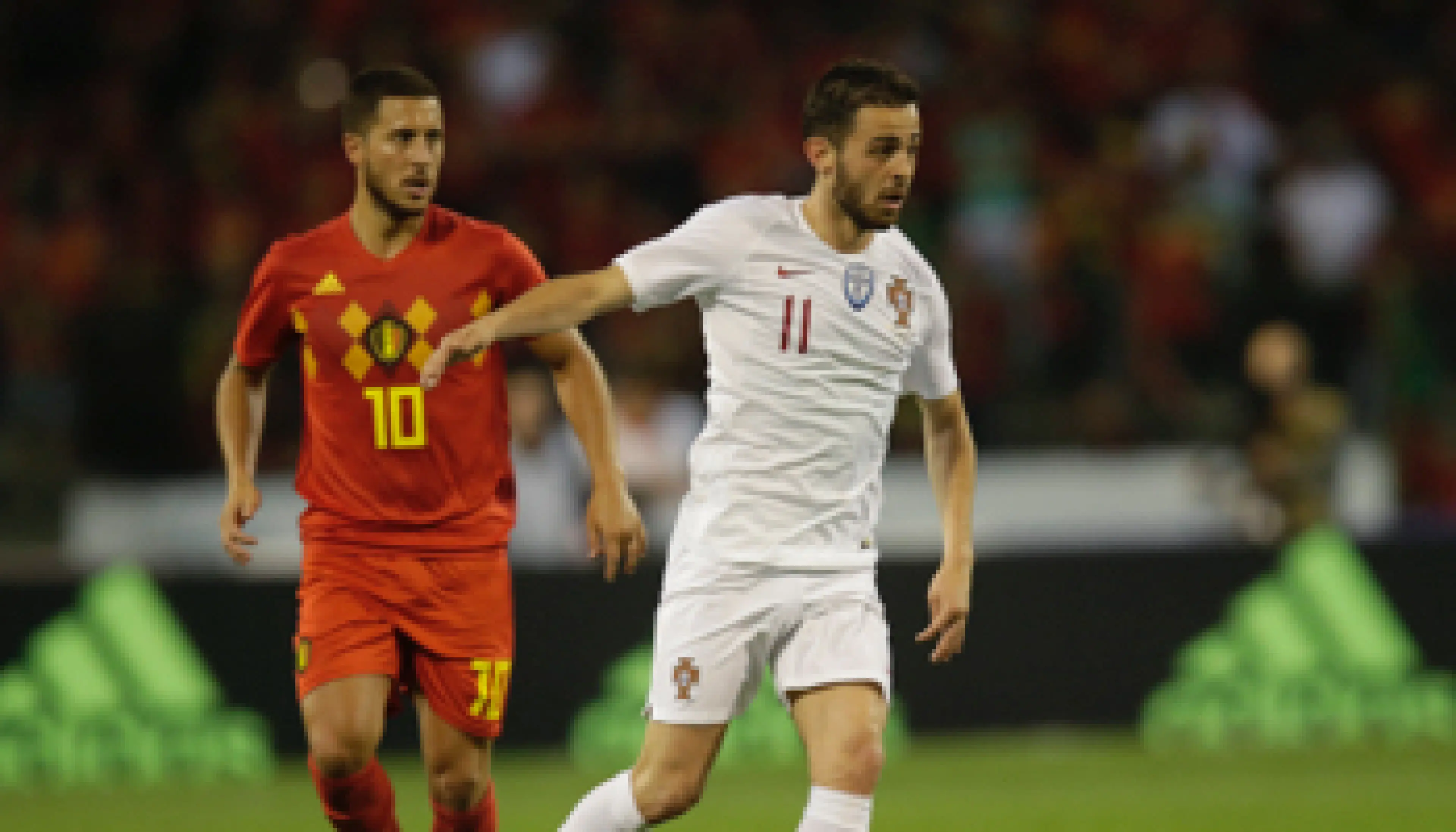 Belgique s vs Portugal, championnat d'Europe 2020