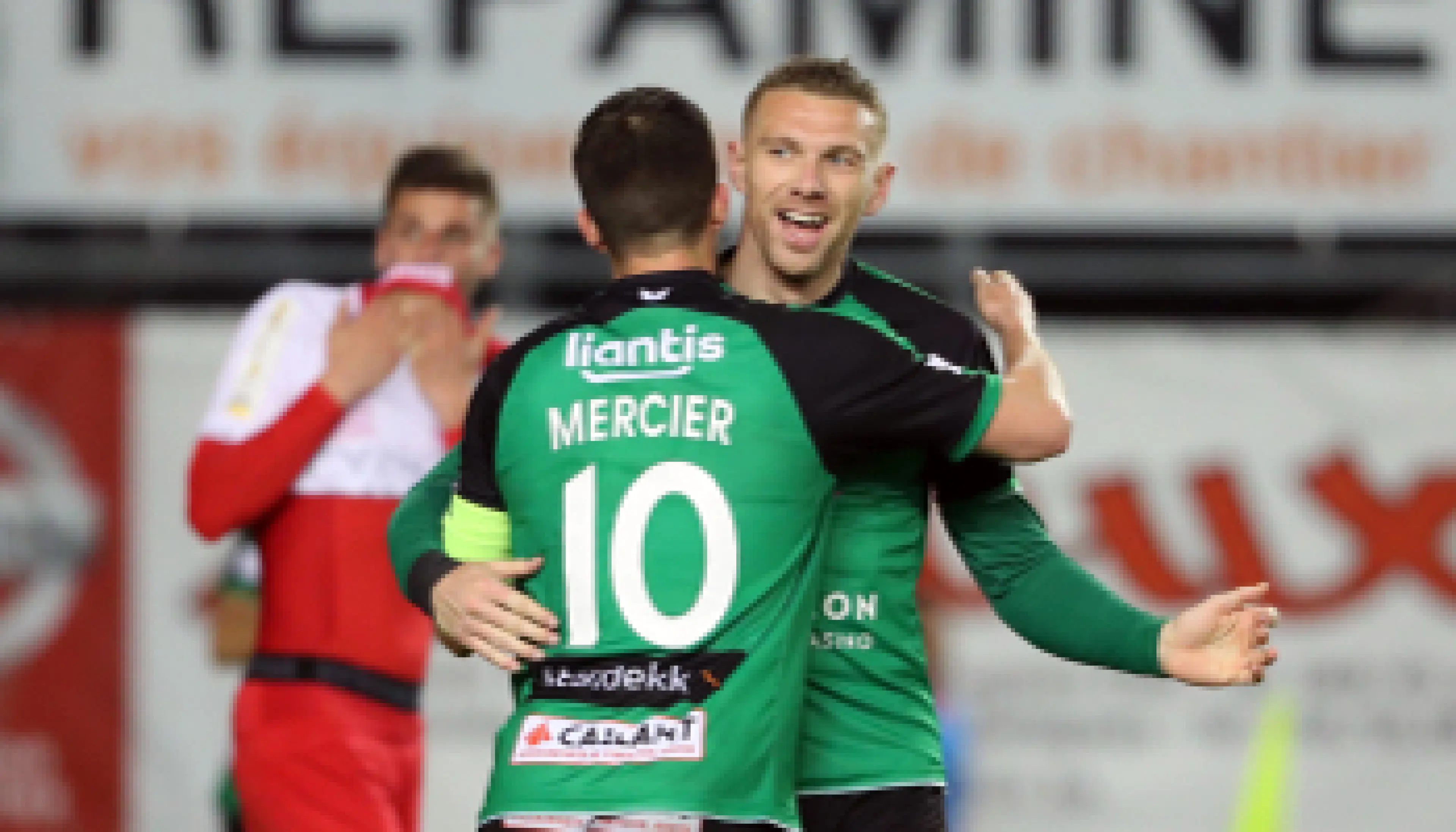KV Kortrijk - Cercle Brugge (Jupiler Pro League)
