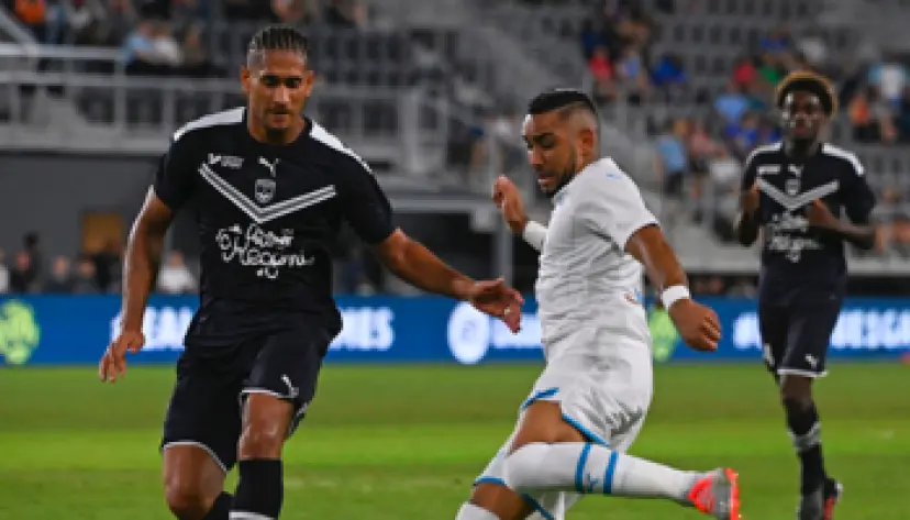 Marseille - Bordeaux (Ligue 1)