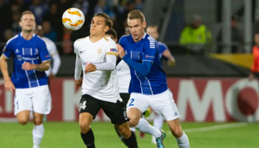 Genk-Sarpsborg (Europa League)