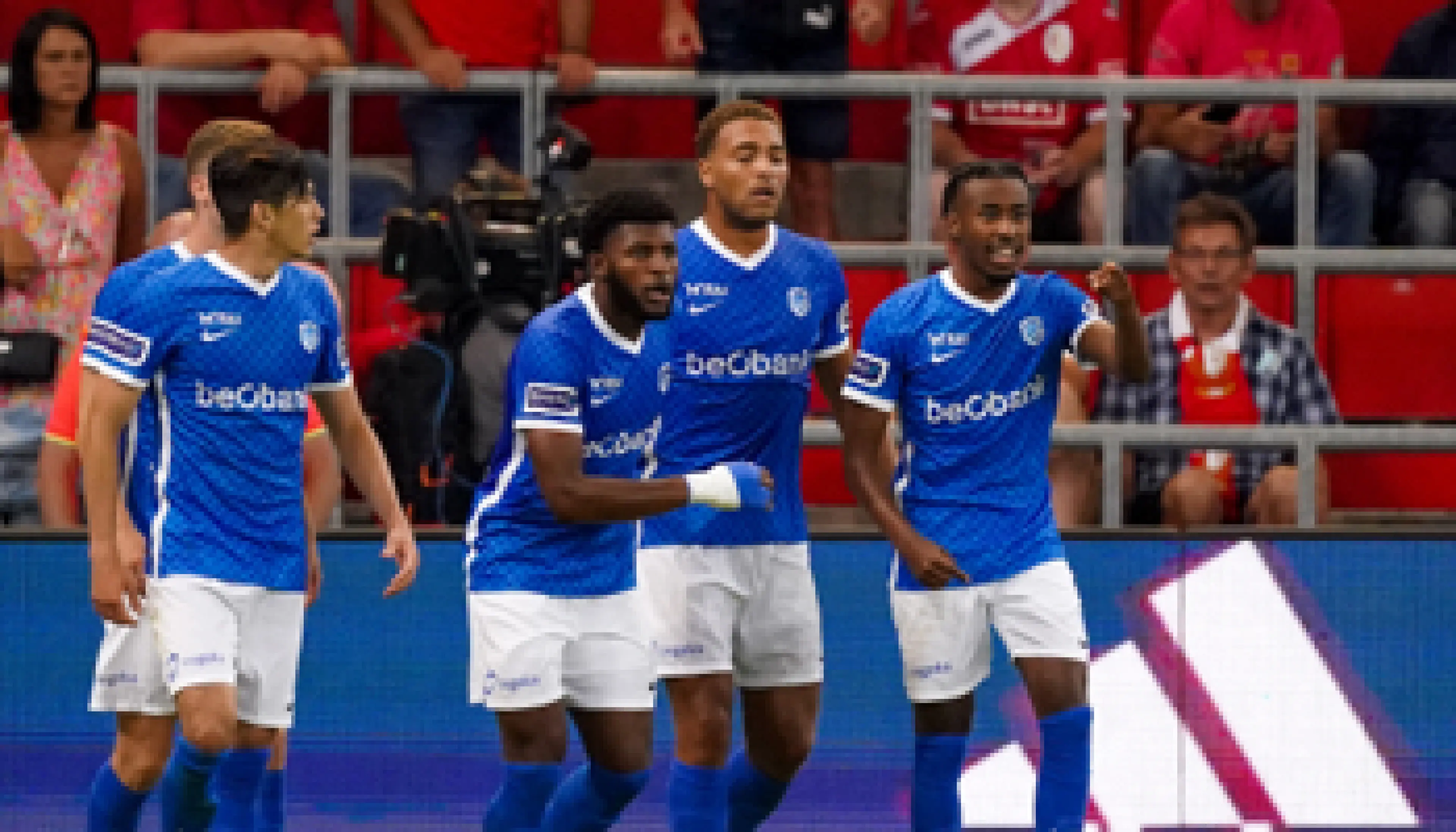 Genk vs. Chakhtar Donetsk, Ligue des Champions, pronostics football