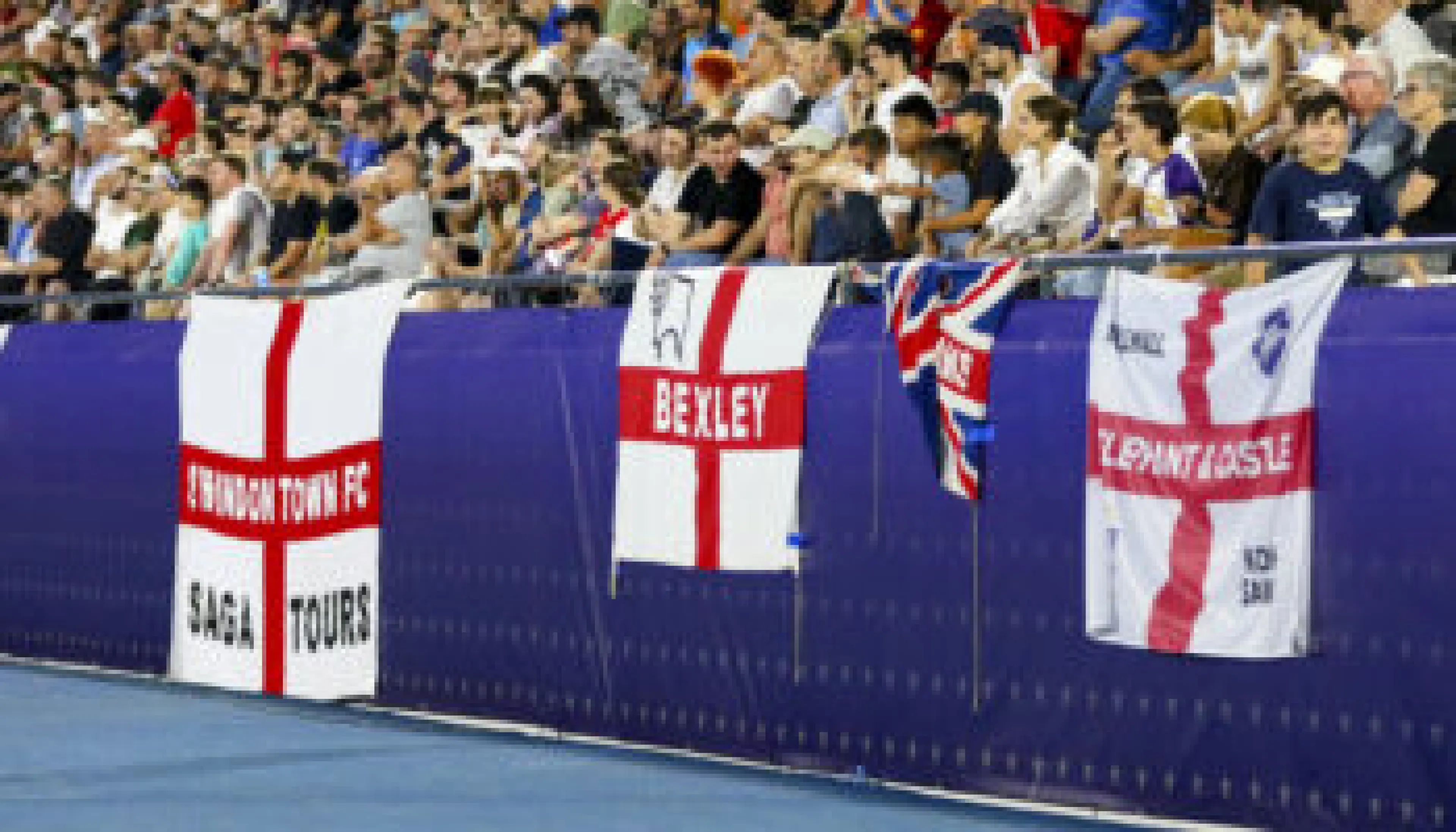 Israël (U21) - Angleterre (U21), Euro u21