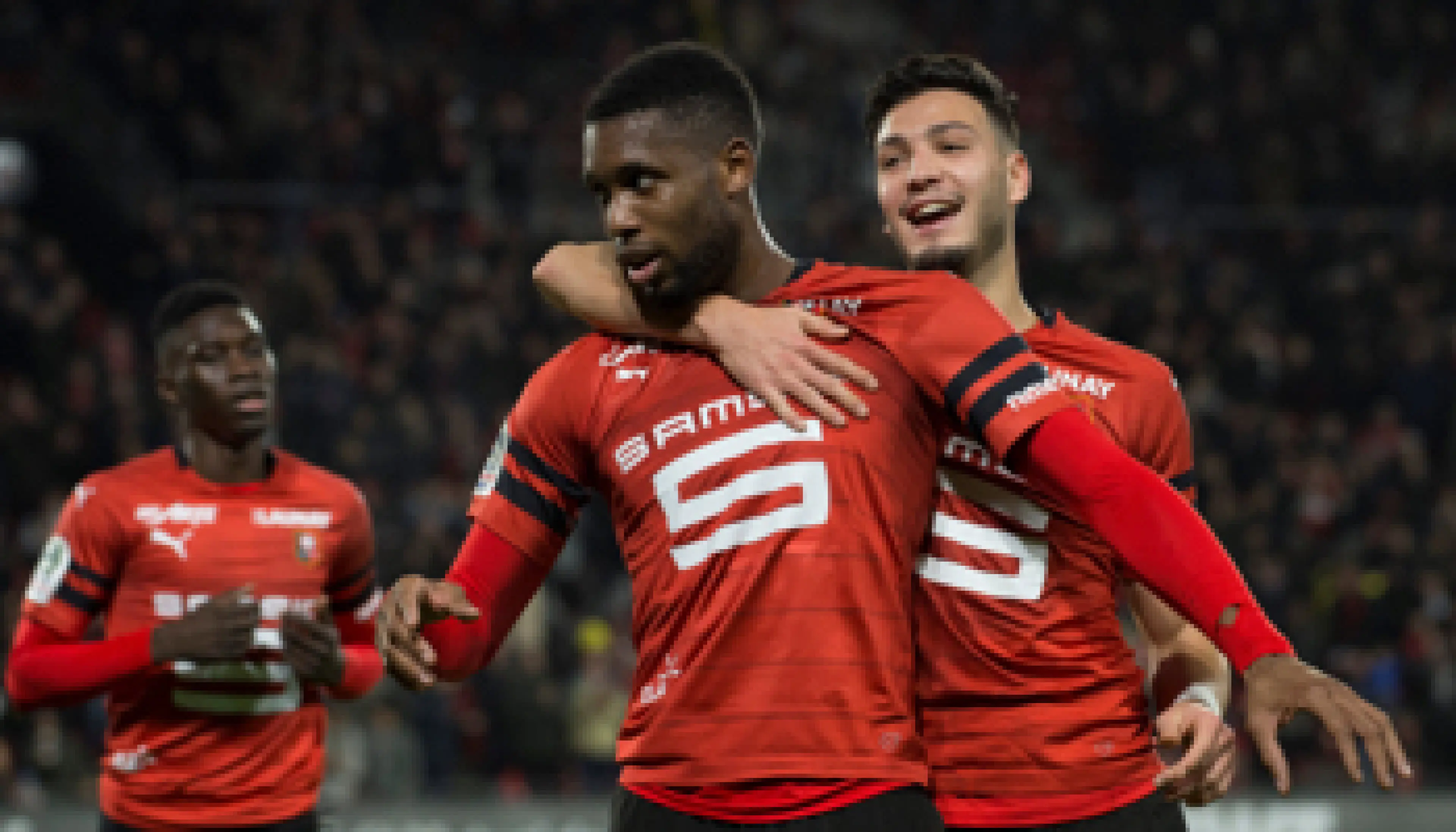 Arsenal-Stade Rennais (Europa League)