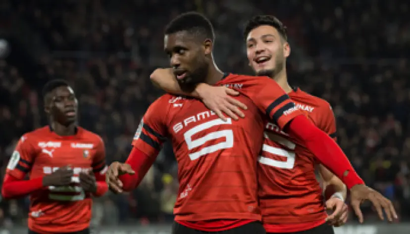 Arsenal-Stade Rennais (Europa League)