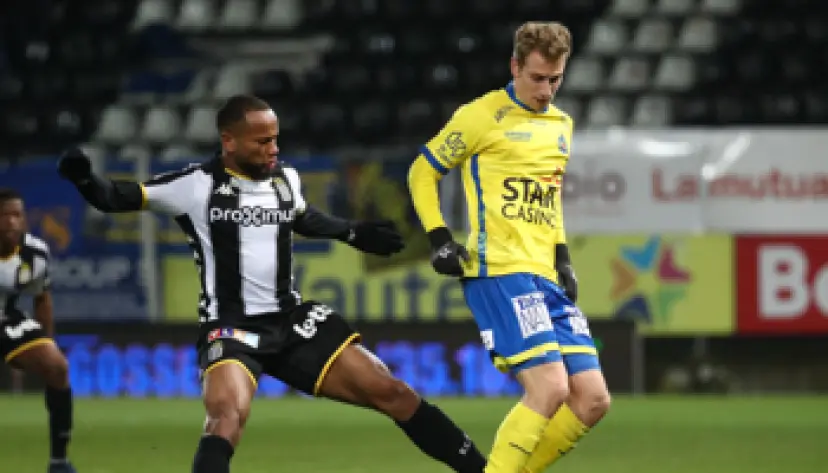 Sporting Charleroi vs. Waasland-Beveren, Jupiler Pro League, pronostics football
