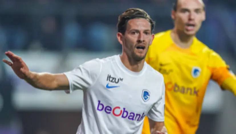 Courtrai - Genk pronostic et cote match | Jupiler Pro League