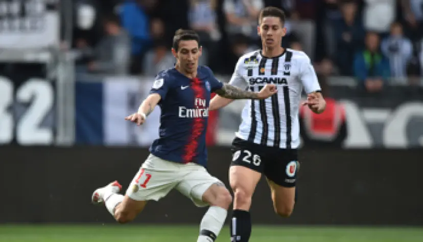 Paris Saint-Germain-SCO Angers