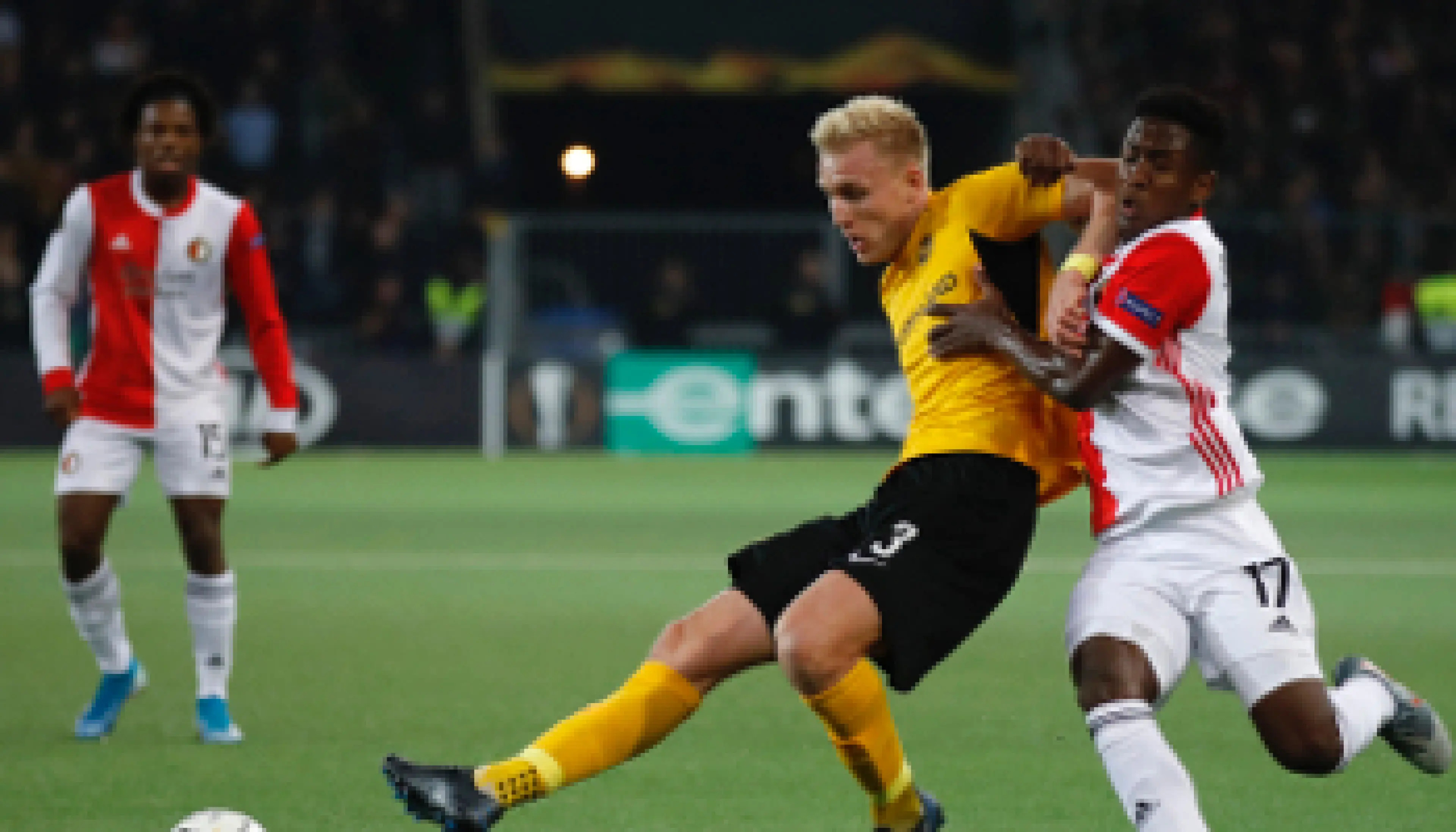 Feyenoord-Young Boys (Europa League)