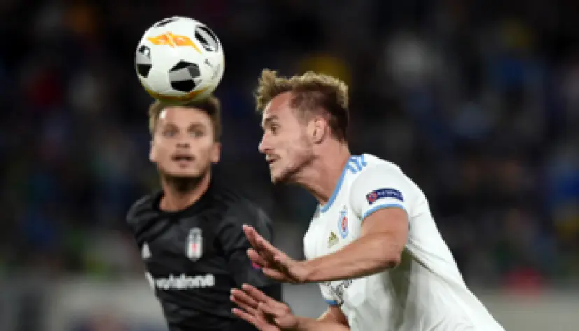 Besiktas-Slovan Bratislava (Europa League)