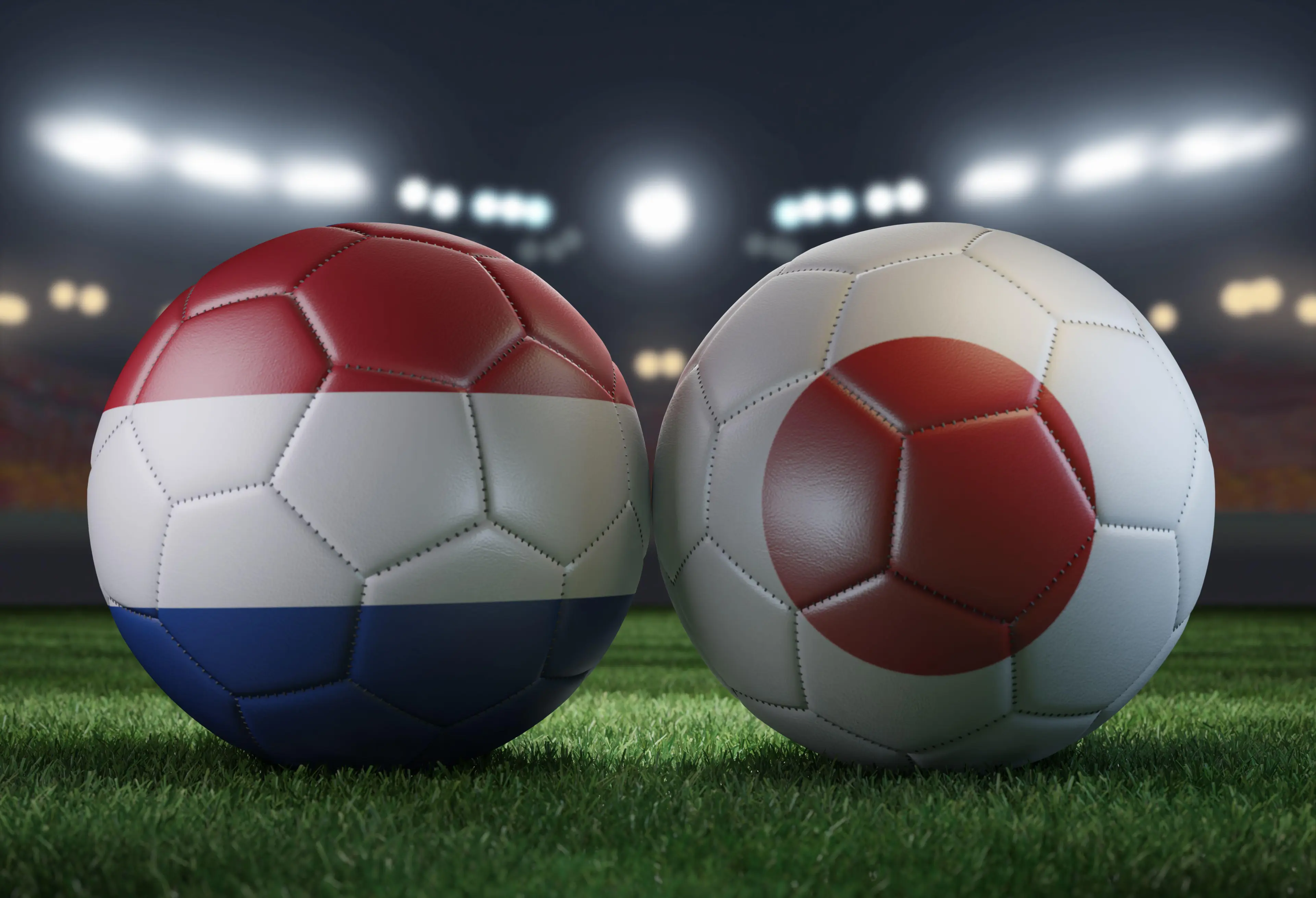 Nederland vs Japan: Oranje wacht loodzware opgave tegen Japan op het WK 2026