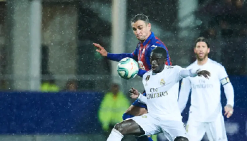 Real Madrid - SD Eibar