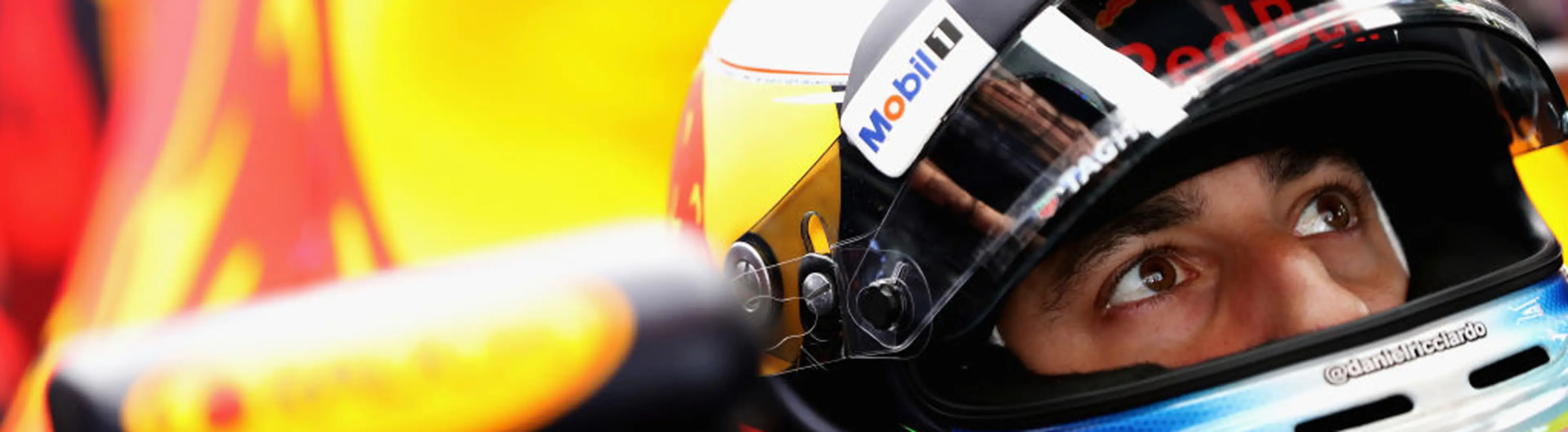 Un pilote qui attend sa qualification
