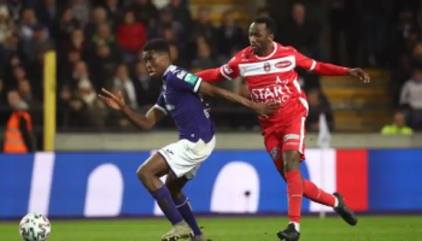 RSC Anderlecht vs. Mouscron, Jupiler Pro League, pronostics football