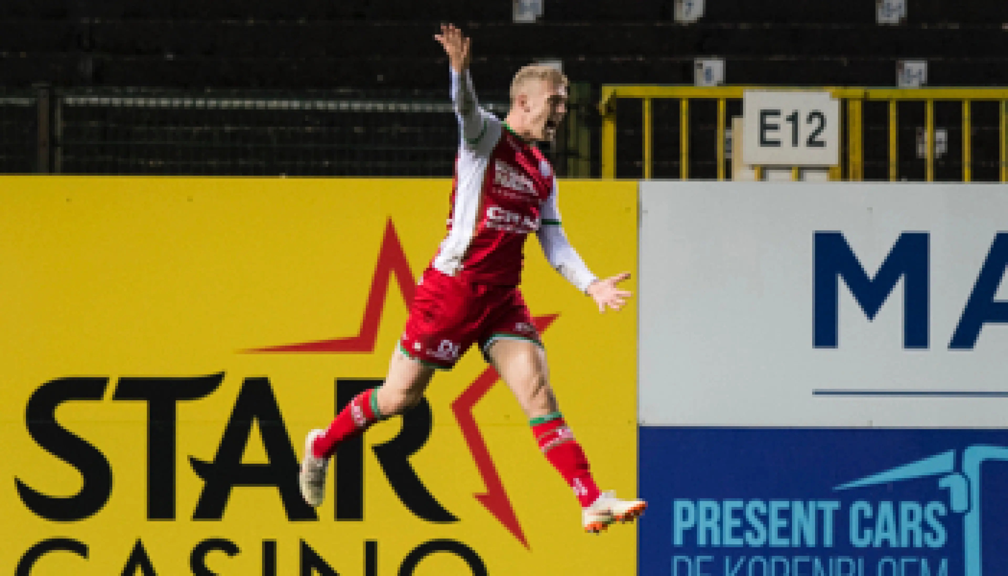 Zulte-Waregem - Eupen (Jupiler Pro League)