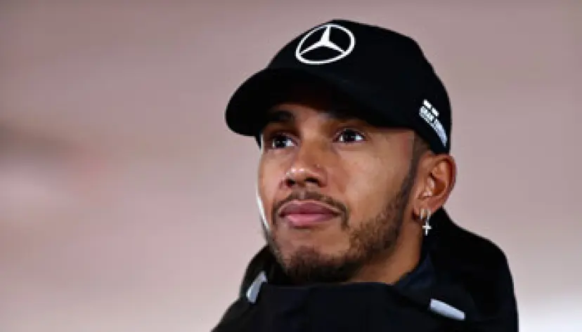 Hamilton face aux légendes de Formule 1 | Formule 1