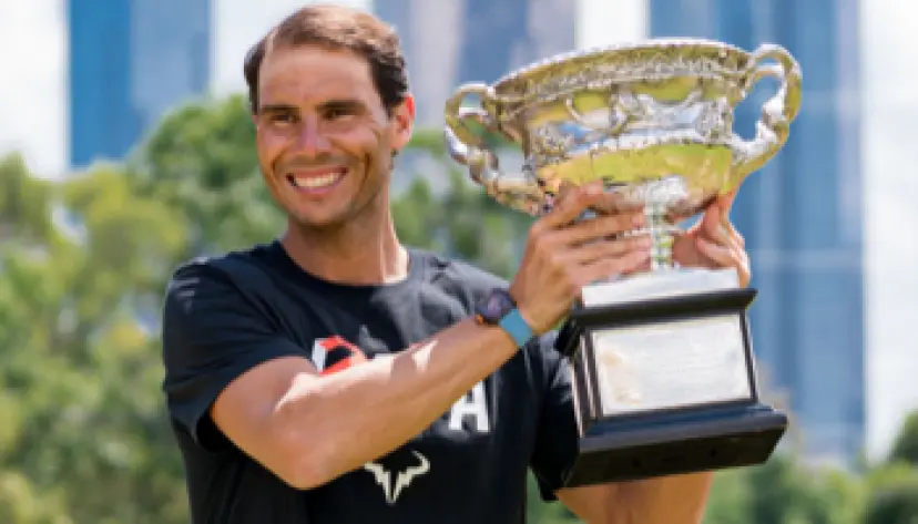 Open Australie messieurs vainqueur