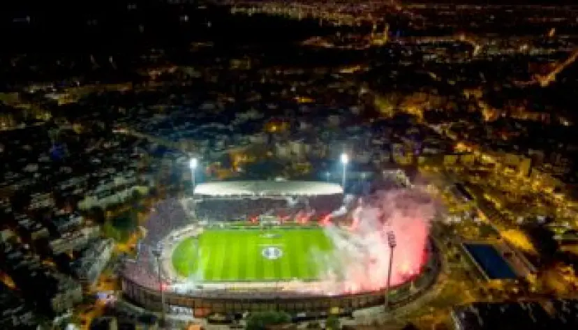 Club Bruges PAOK coupe d’Europe