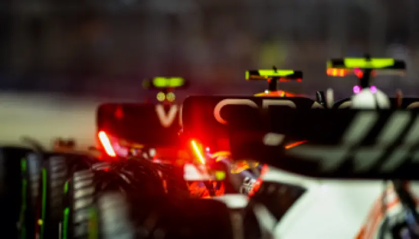 Le Grand Prix-circuit de Singapore, Formule 1