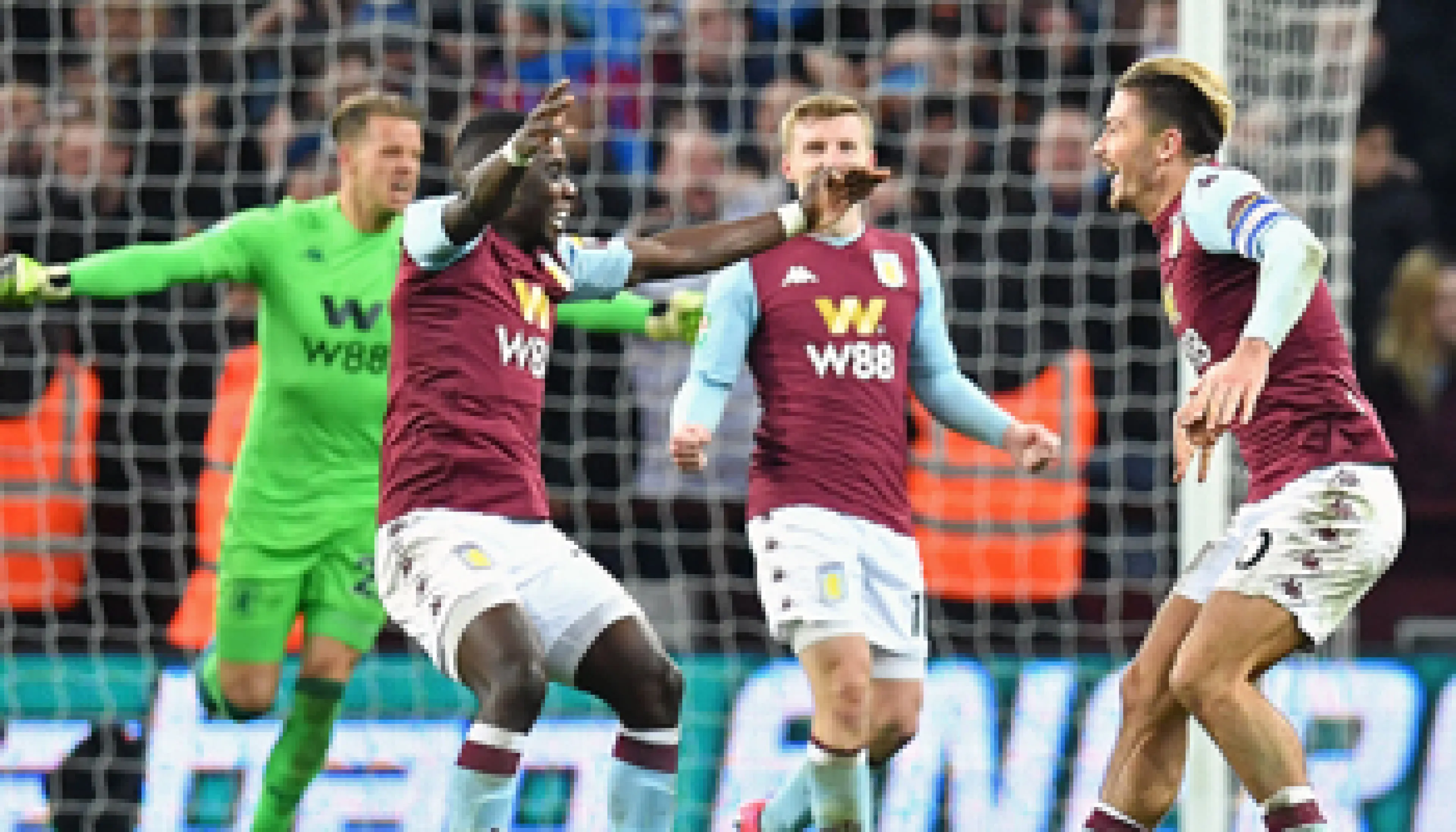 Leicester - Aston Villa