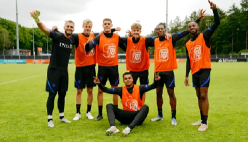 Pays-Bas vs. Moldavie, Qualification Euro u21