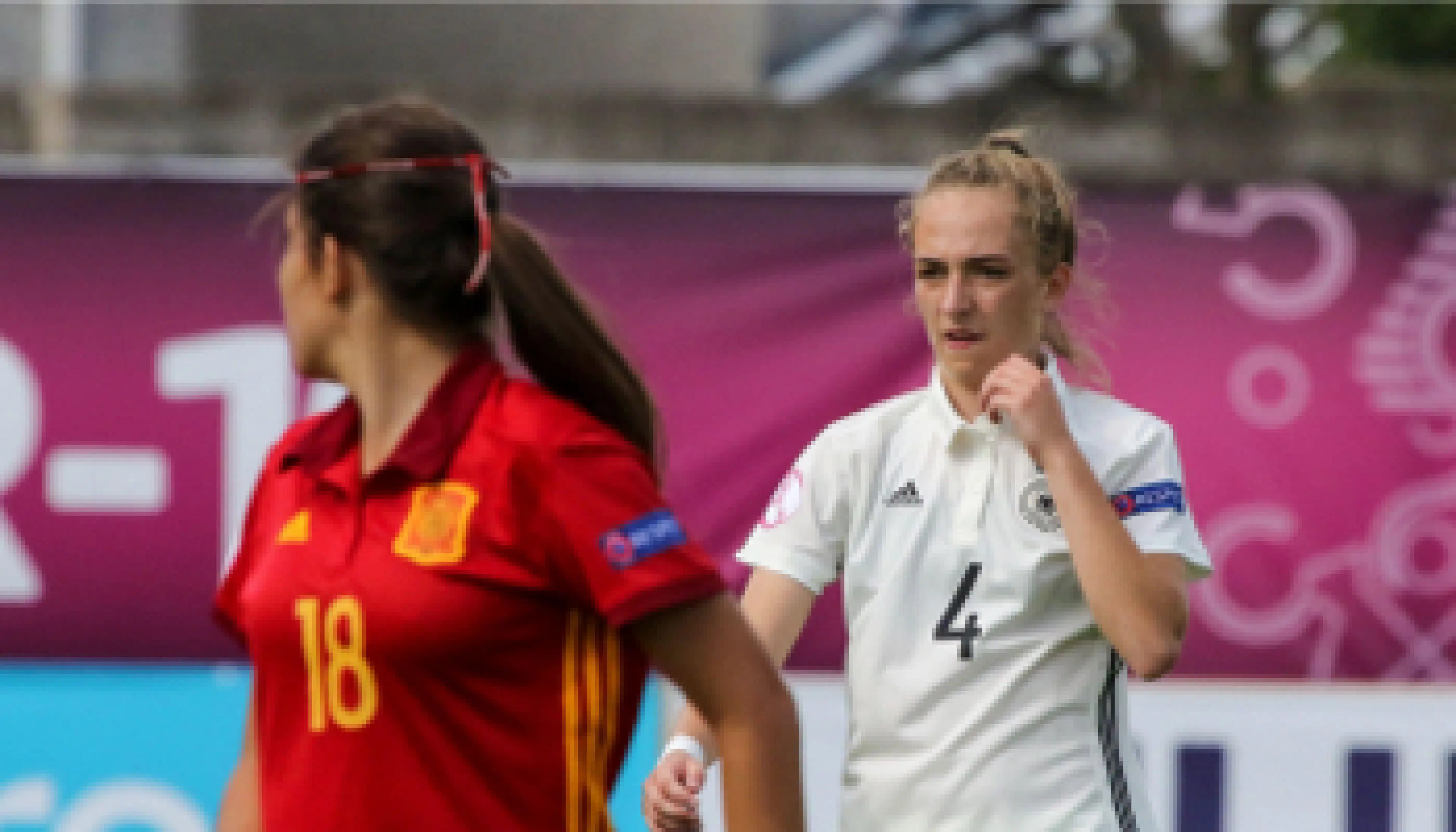 Allemagne vs Espagne, paris sur le football