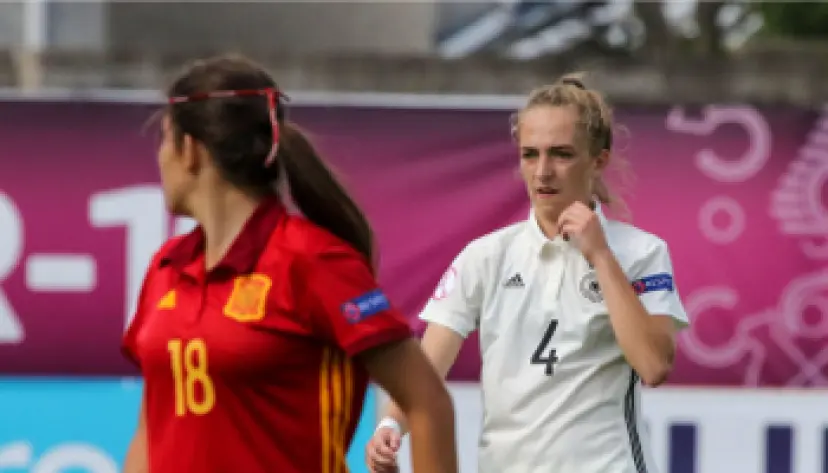 Allemagne vs Espagne, paris sur le football