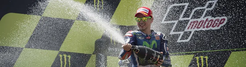 Pilote de MotoGP
