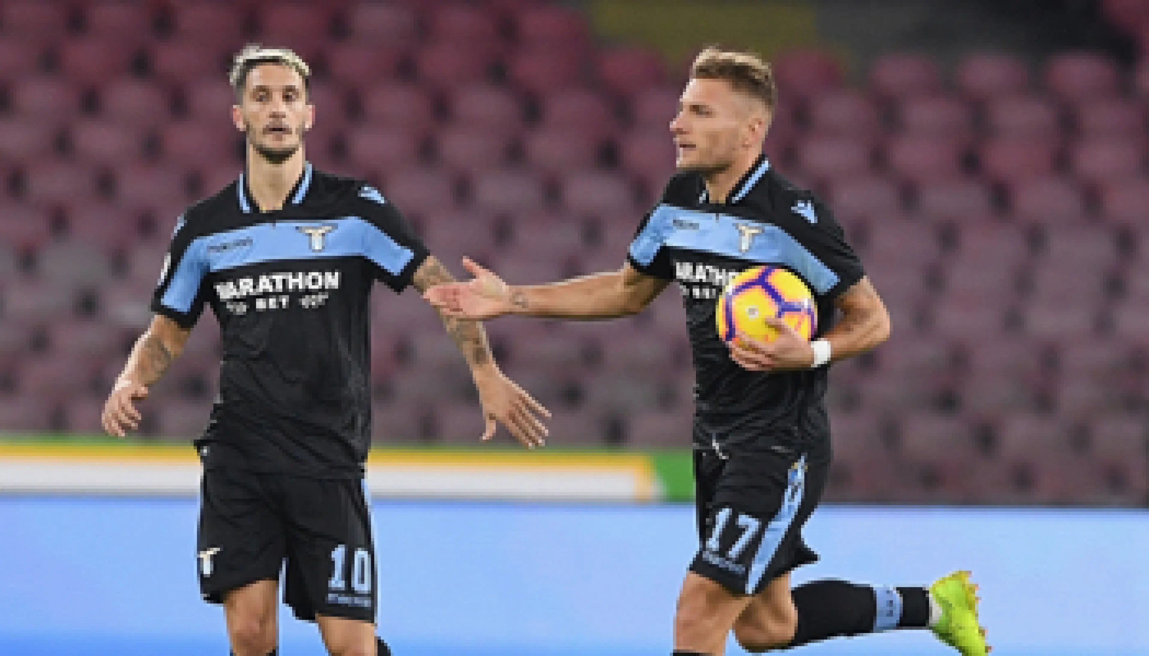 FC Séville-Lazio Rome (Europa League)