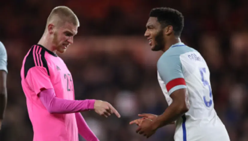 Angleterre vs Ecosse, championnat d'Europe 2020