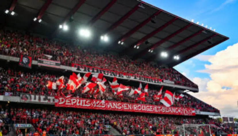 Cercle Bruges vs. Standard de Liège, Jupiler Pro League, football