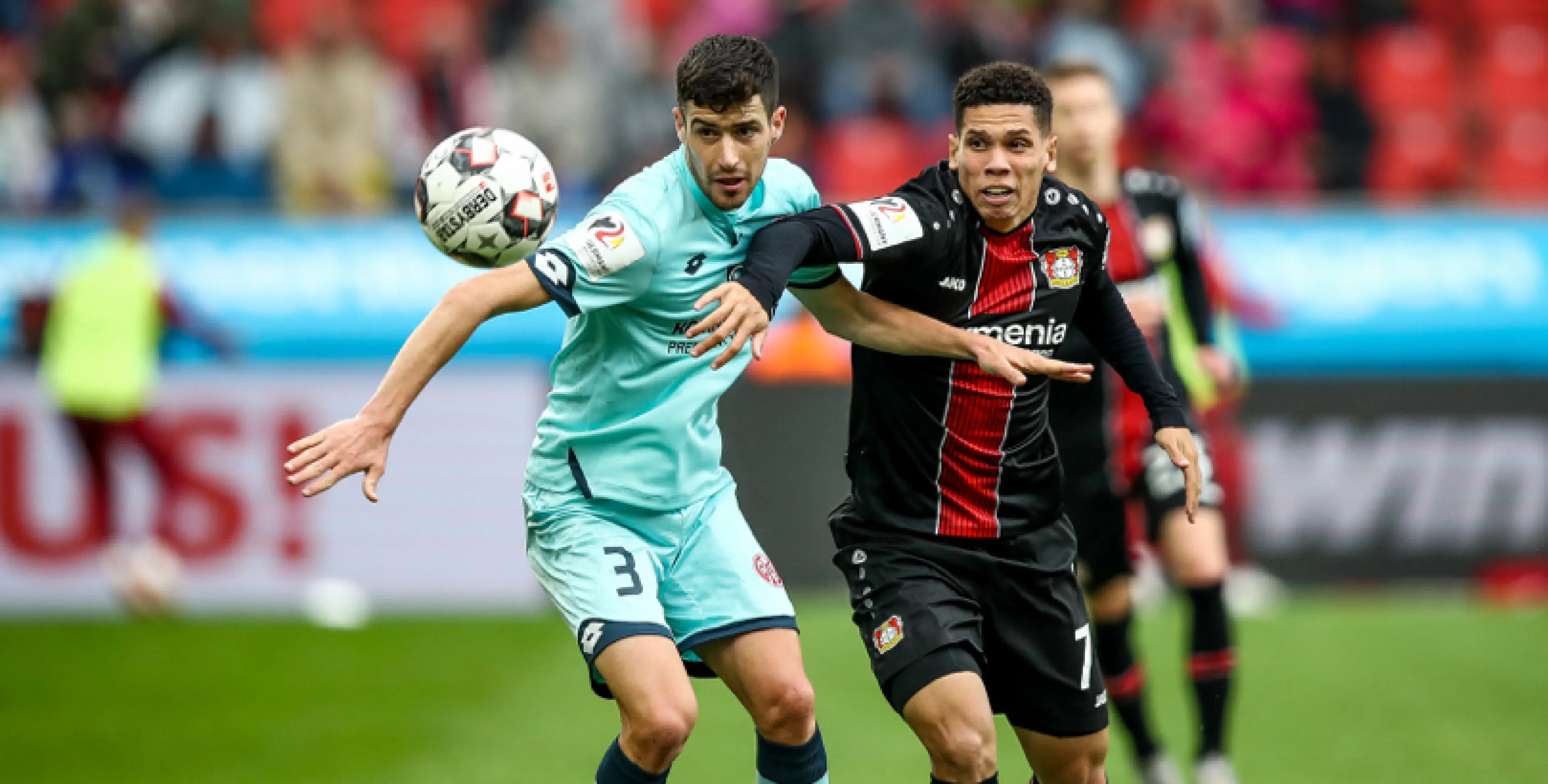 Mainz-Bayern Leverkussen (Bundesliga)