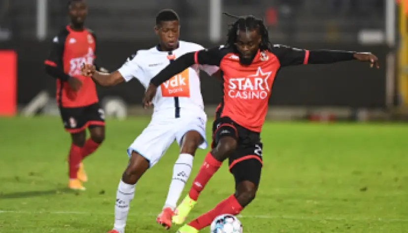 RFC Seraing vs KAA Gent, Jupiler Pro League