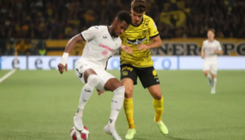 oung Boys vs. Anderlecht, Conference League