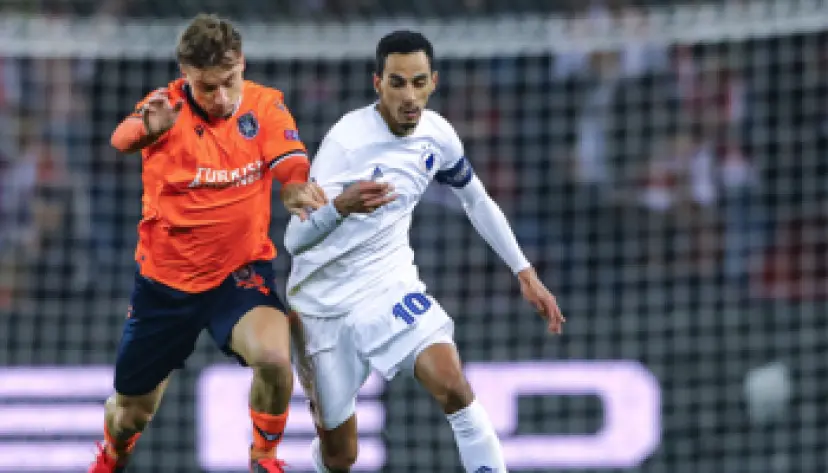 Copenhague-Başakşehir | Europa League | football