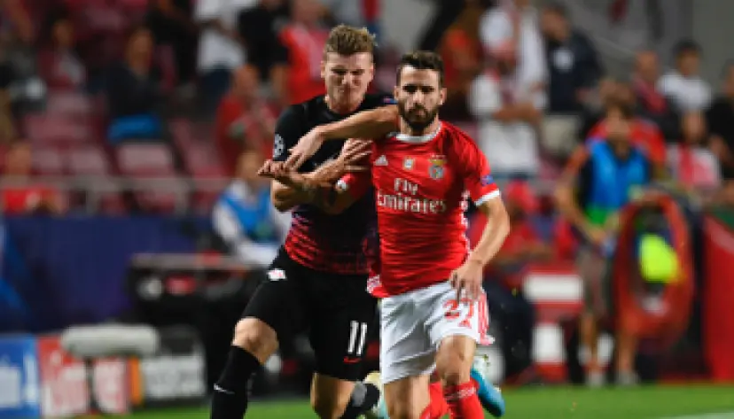 Leipzig-Benfica (Champions League)