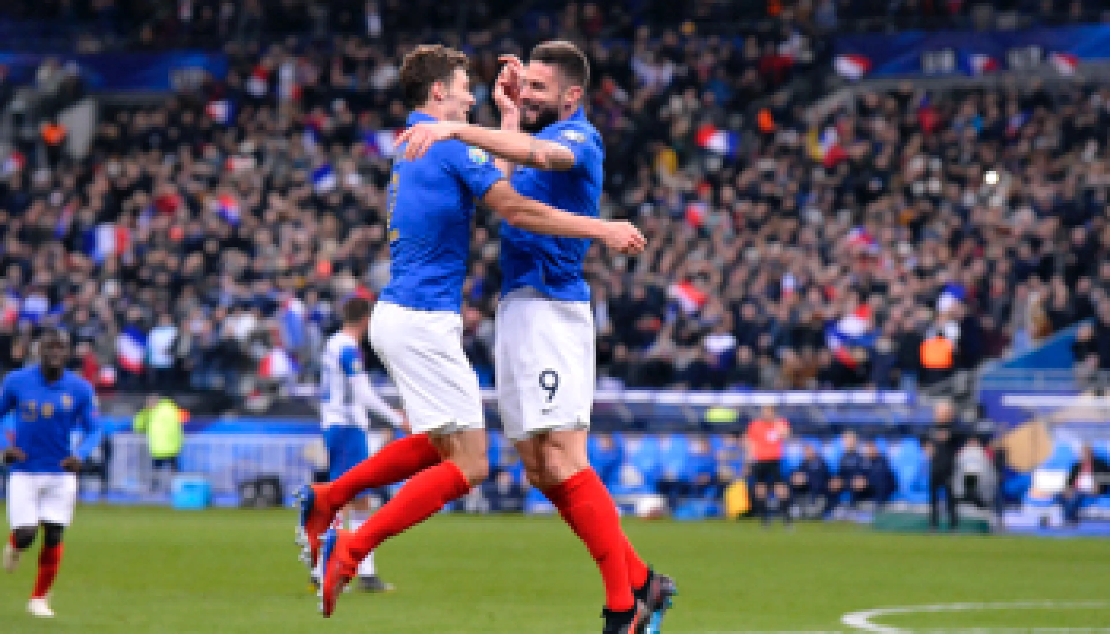 Turquie-France (Qualifications Euro)