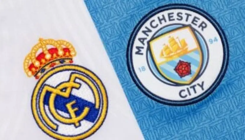 Man City Real Madrid coupe d’Europe
