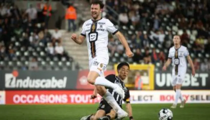 KV Malines vs. Sporting de Charleroi, Jupiler Pro League