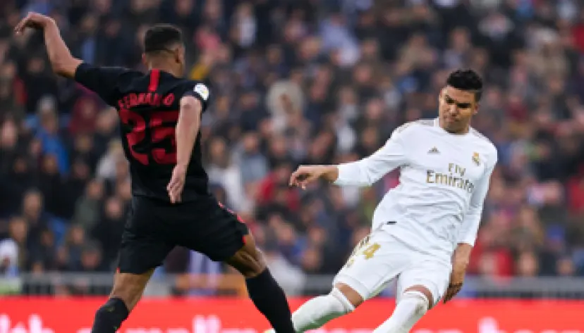 Real Madrid vs. FC Séville, La Liga, pronostics football