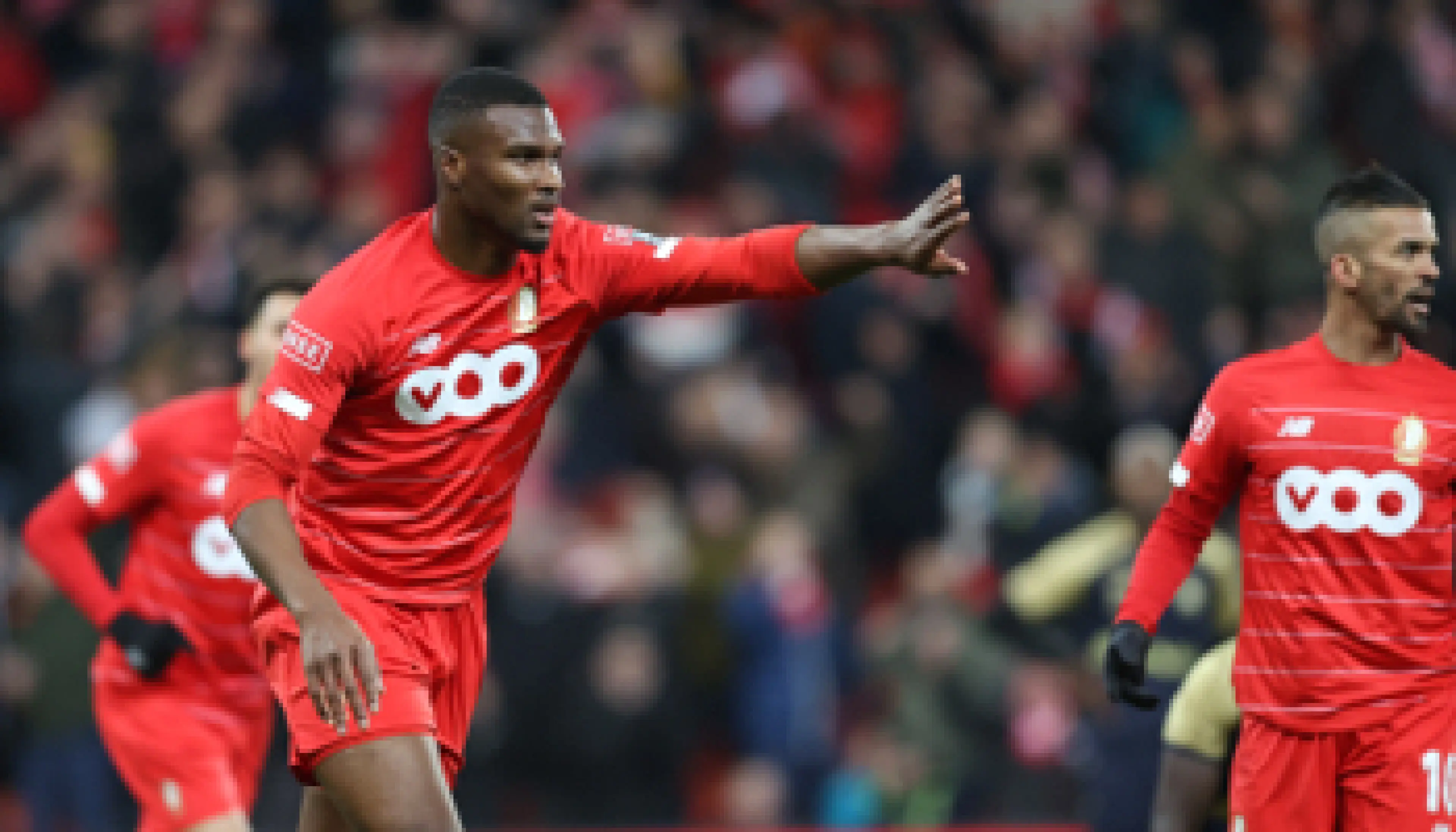 Standard Luik - Sint-Truiden