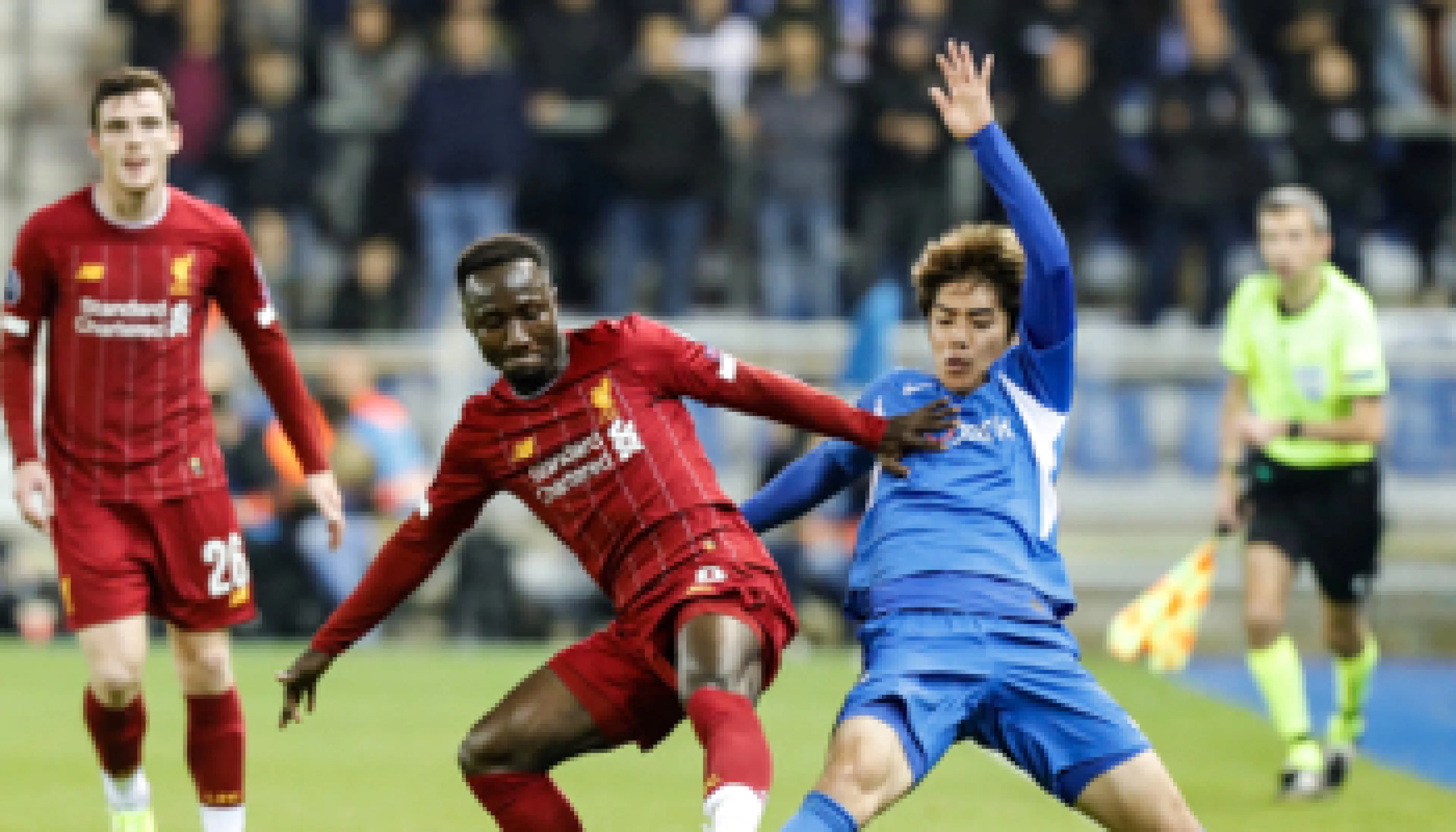 Liverpool-Genk