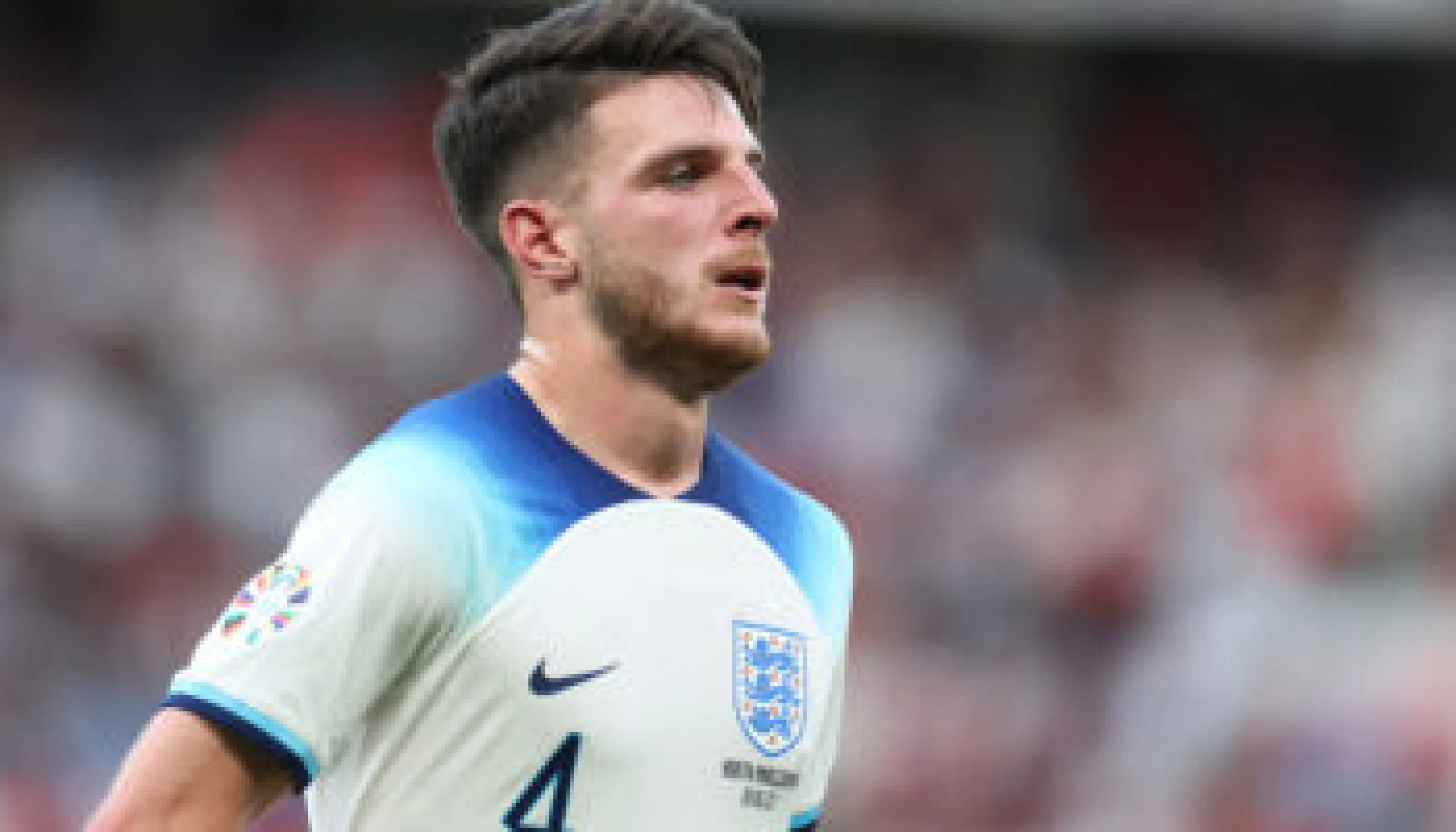 Declan Rice, paris sur le football