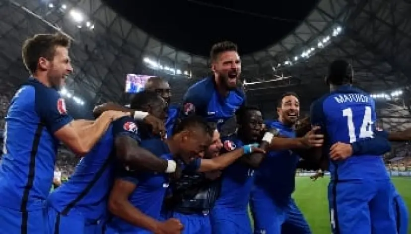 France – Croatie